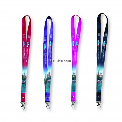 LLS Custom Made Lanyard (Nylon) LLS Custom Made Lanyard (Nylon)